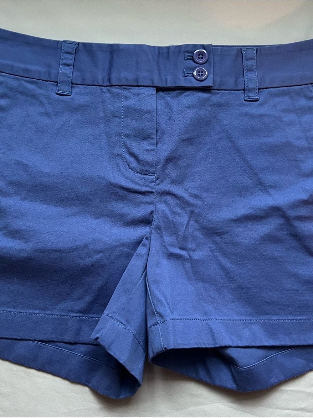 Vineyard Vines Nautical Blue Flat-Front Men’s Shorts